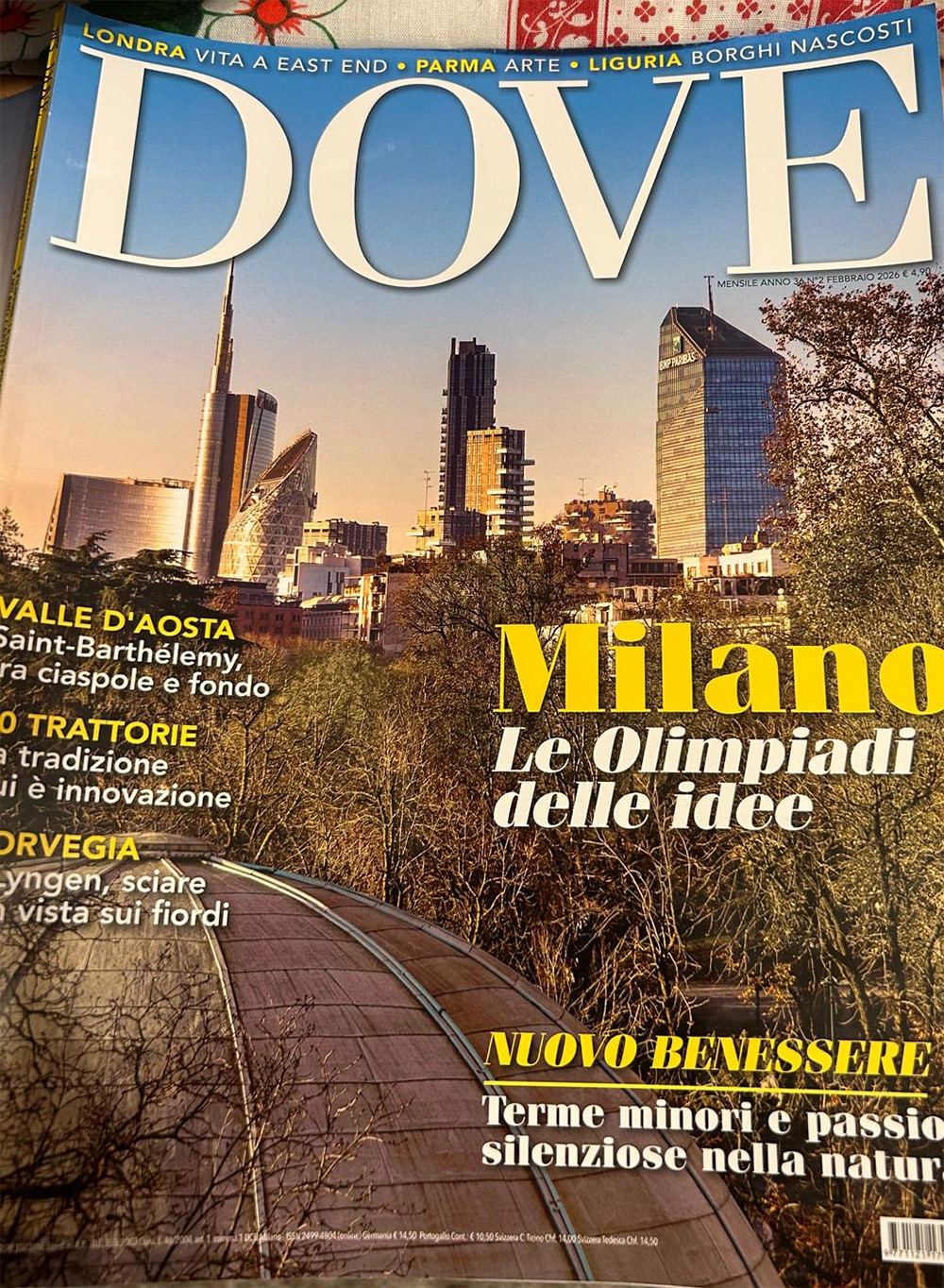 dove